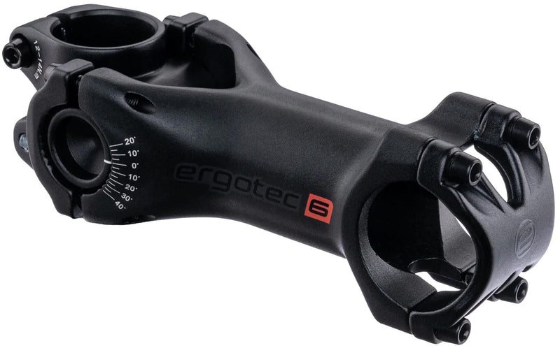 Load image into Gallery viewer, Ergotec vorbau swell re stem sewll re 35mm 120mm lev.6