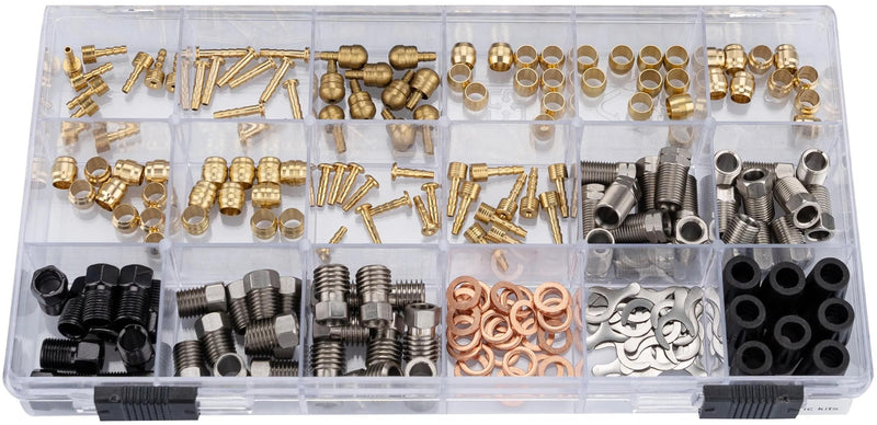 Load image into Gallery viewer, Contec ersatzteilebox disc stop selection ct spare part box f.disc br.disc top selection