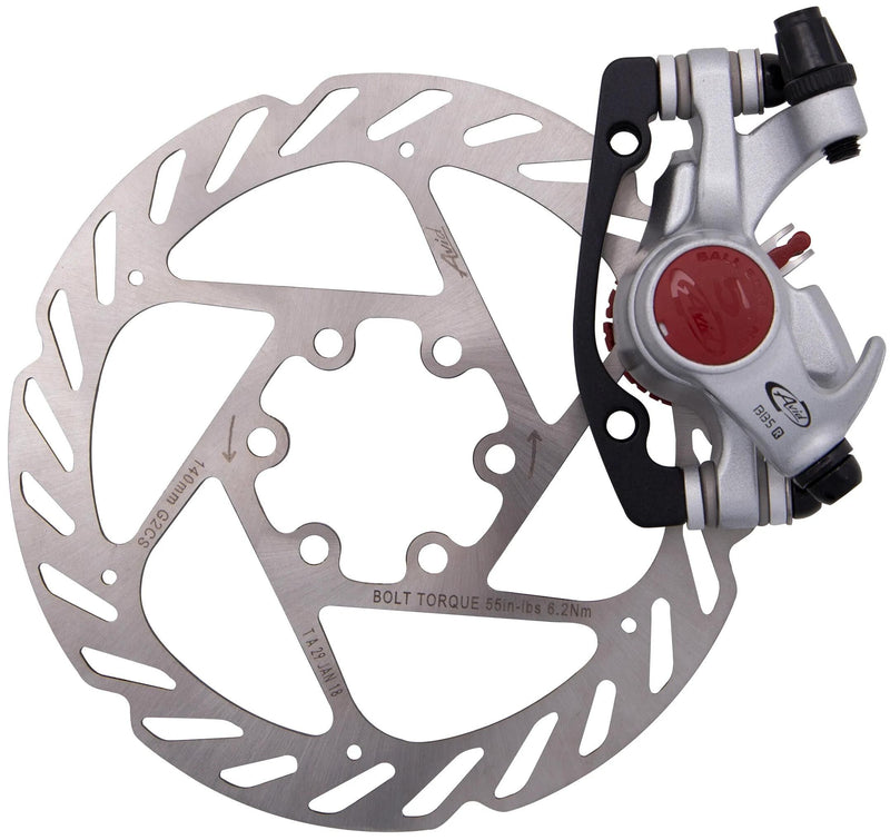 Load image into Gallery viewer, Avid scheibenbremse ball bearing 5 road disc br. bb7 road 140 mm