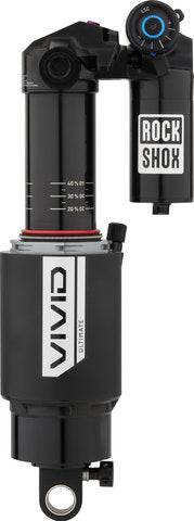 Load image into Gallery viewer, Rockshox vivid ultimate rc2t trunnion shock