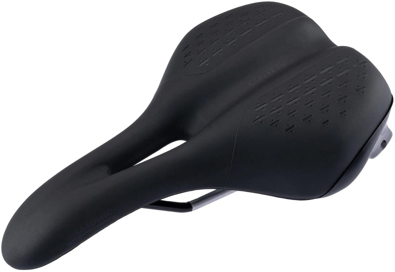 Load image into Gallery viewer, Contec sattel anatomic ct saddle anatomic 279 x 179mm zone cut