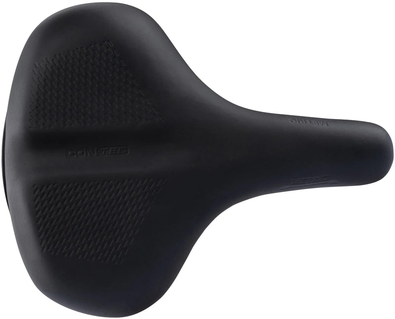 Load image into Gallery viewer, Contec sattel metric ct saddles metric city 255x210 mm black