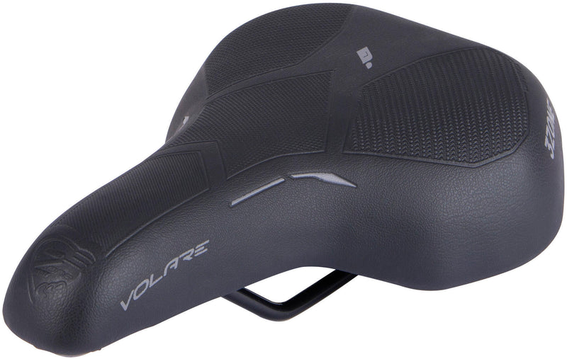 Load image into Gallery viewer, Contec zadel volare trekking ct saddle volare trekking trekking lady black