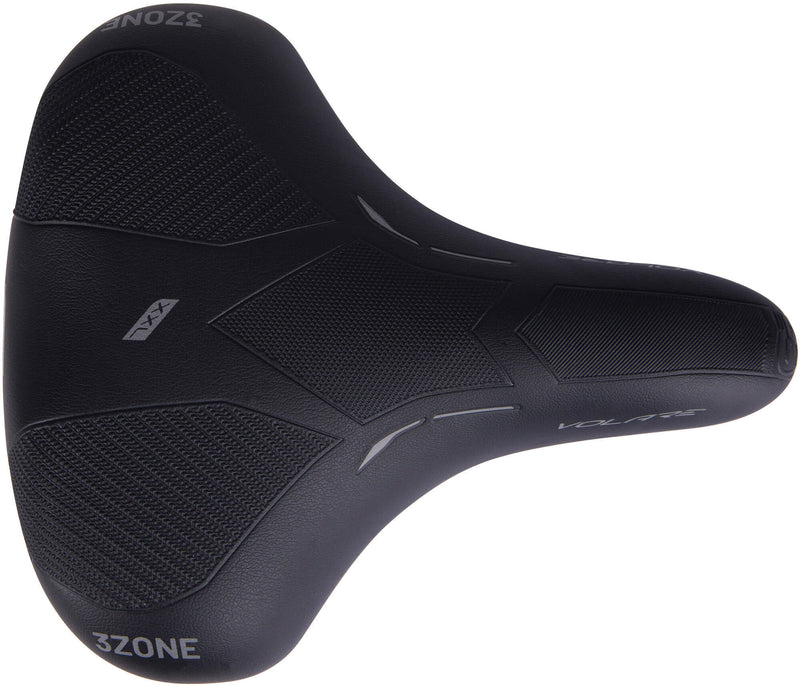 Load image into Gallery viewer, Contec zadel volare city xxl ct saddle volare city xxl city tour unisex black