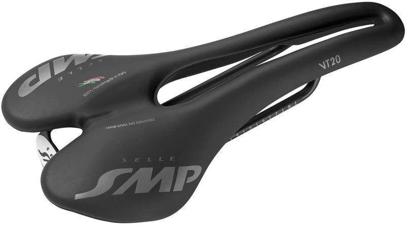 Load image into Gallery viewer, Selle smp sattel vt20 saddle vt20 black