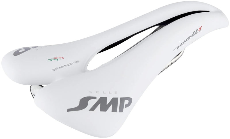 Laden Sie das Bild in Galerie -Viewer, Selle smp zadel well s saddle well s white