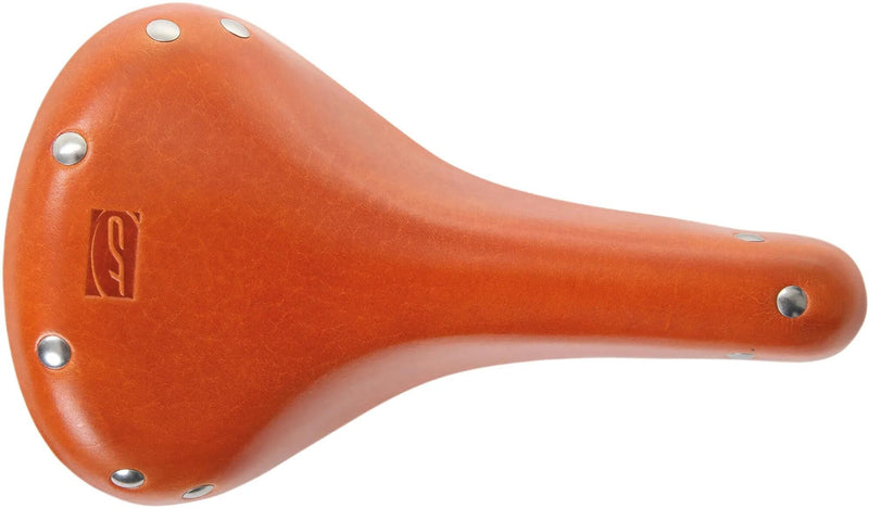 Load image into Gallery viewer, Contec sattel classic exclusiv sport ct saddle cl. excl. sport leather unisex honey