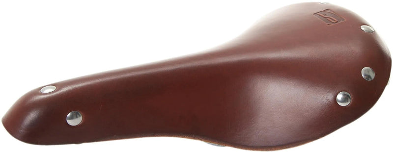 Load image into Gallery viewer, Contec sattel classic exclusiv sport ct saddle cl. excl. sport leather unisex gravy