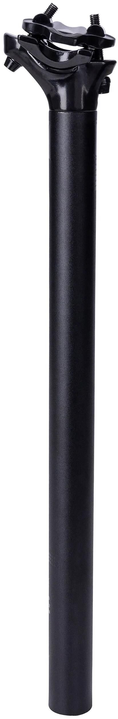 Load image into Gallery viewer, Contec sattelstütze pipe ct seatpost pipe patent 31,6x350mm black