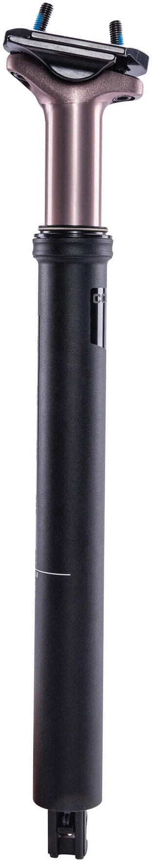 Load image into Gallery viewer, Contec vario patent-zadelpen nara dropair dlx ct adj.seatpost nara dropair dlx 30,9x345mm