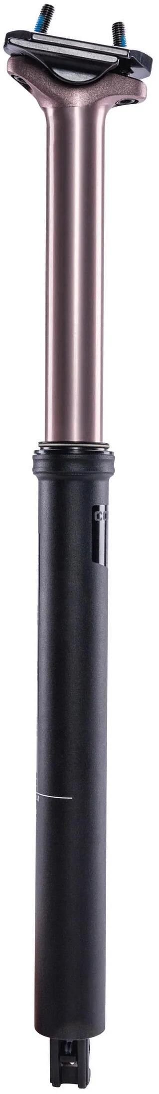 Load image into Gallery viewer, Contec variosattelstütze nara dropair dlx ct variost. nara dropair dlx 31.6 x 445mm black