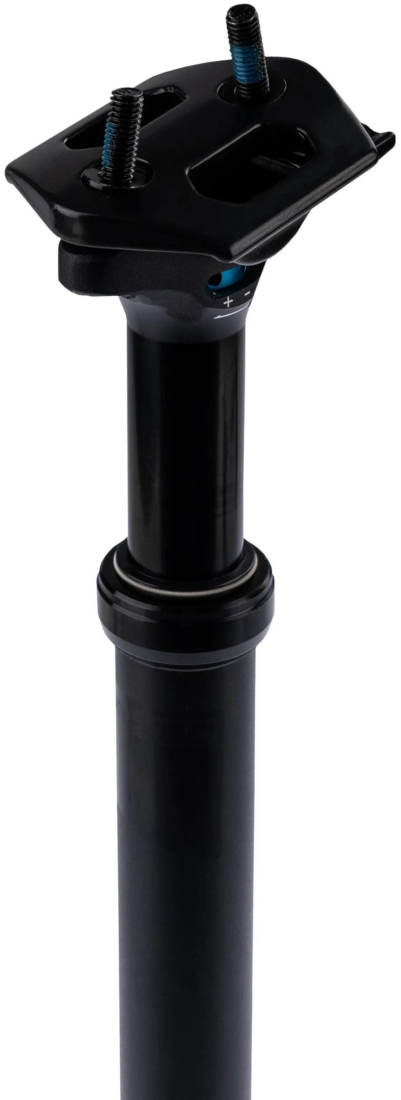 Load image into Gallery viewer, Contec federsattelstütze nara air ct federst. nara air 27.2 x 350mm black