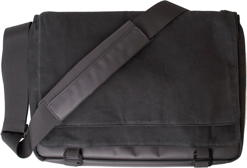 Load image into Gallery viewer, Atranvelo büro- schultasche metro 15 avs off. school bag metro 15 avs black