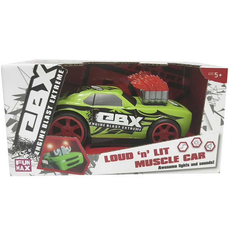 Load image into Gallery viewer, G l gmbh engine blast extreme muscle car light sound 13 cm