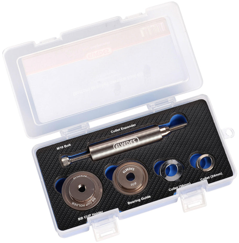 Load image into Gallery viewer, Trapas gereedschapset Elvedes voor (de)assembleren trapassen