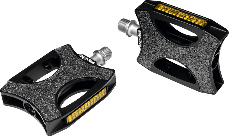 Load image into Gallery viewer, Ergotec pedaal urban pedal urban alu,black