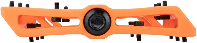 Load image into Gallery viewer, Brave pedal dirt 2 platf.pedal dirt2 orange