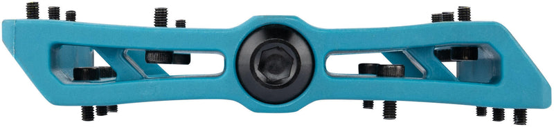 Load image into Gallery viewer, Brave pedaal dirt 2 platf.pedal dirt2 light blue