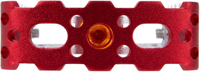 Load image into Gallery viewer, Brave pedal platform pedal red