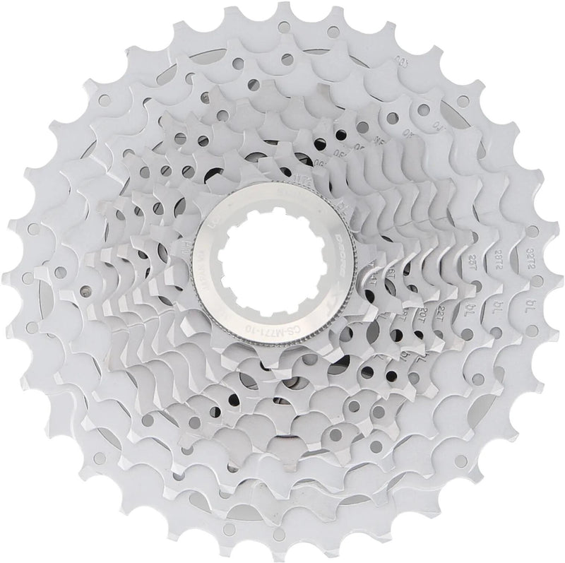Load image into Gallery viewer, Shimano Deore XT CS-M771 11-36 10 speed