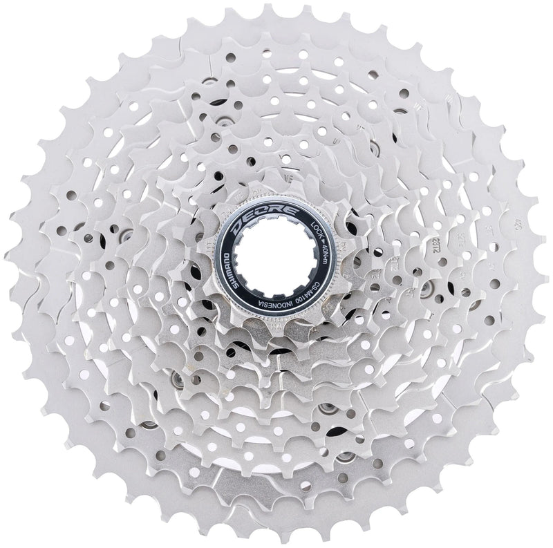 Load image into Gallery viewer, Shimano Deore CS-M4100 11-42 10 speed