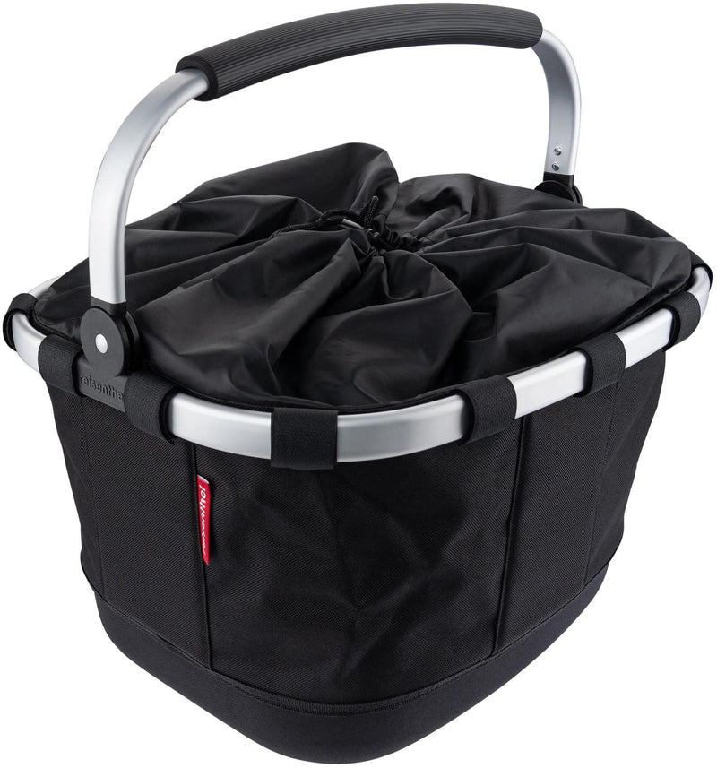 Load image into Gallery viewer, Reisenthel korb carrybag gt carrybag gt black uniklip 2