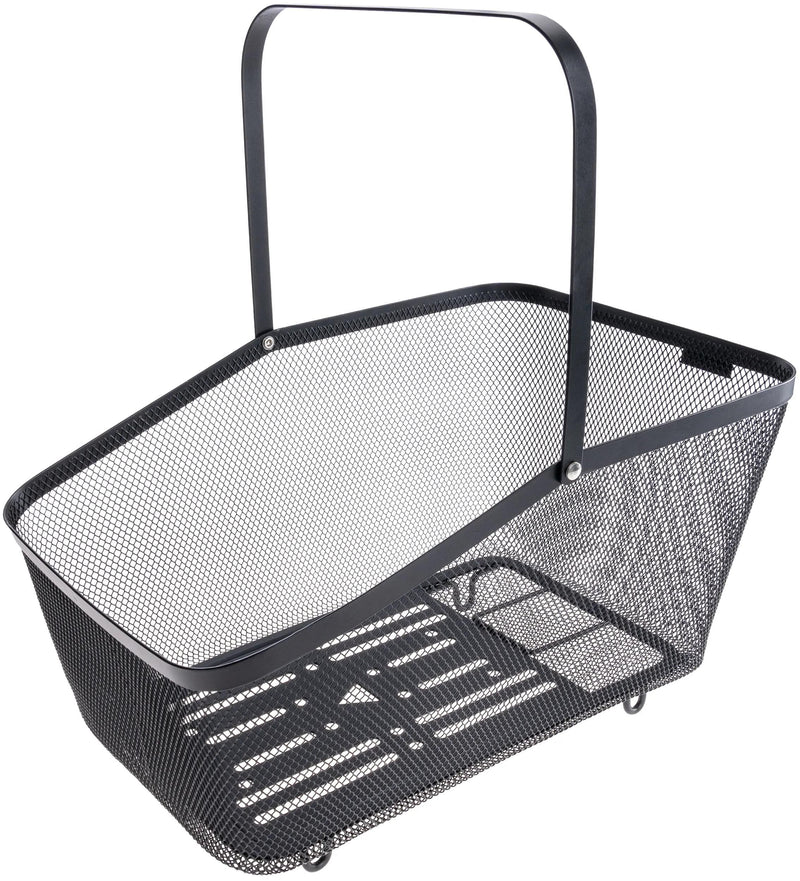 Load image into Gallery viewer, Contec schultaschenkorb corto multi ct hr baskets corto multi steel 41x21x25 20 cm blac