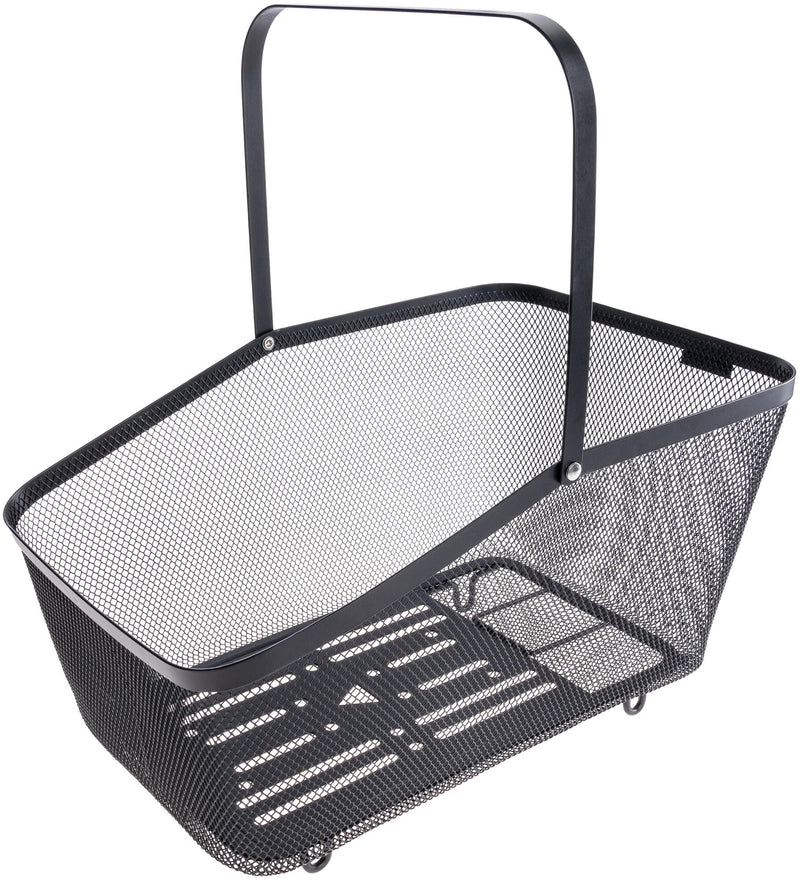Load image into Gallery viewer, Contec schooltassenmand corto multi ct hr baskets corto multi steel 41x21x25 20 cm blac