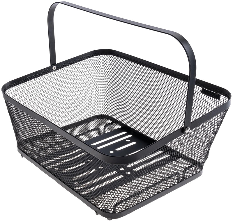 Load image into Gallery viewer, Contec korb vero multi ct hr-basket vero multi steel 40x30x18 14 cm blac