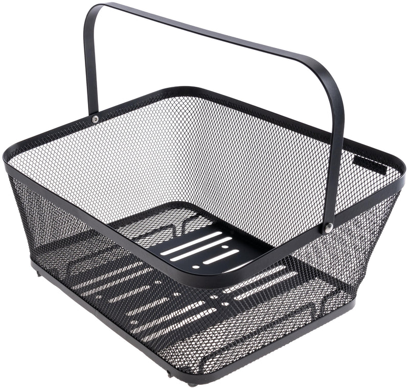 Load image into Gallery viewer, Contec mand vero multi ct hr-basket vero multi steel 40x30x18 14 cm blac