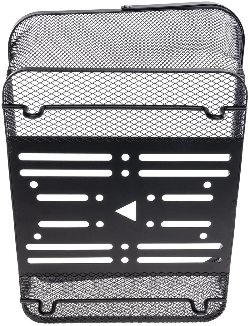 Load image into Gallery viewer, Contec korb vero multi ct hr-basket vero multi steel 40x30x18 14 cm blac