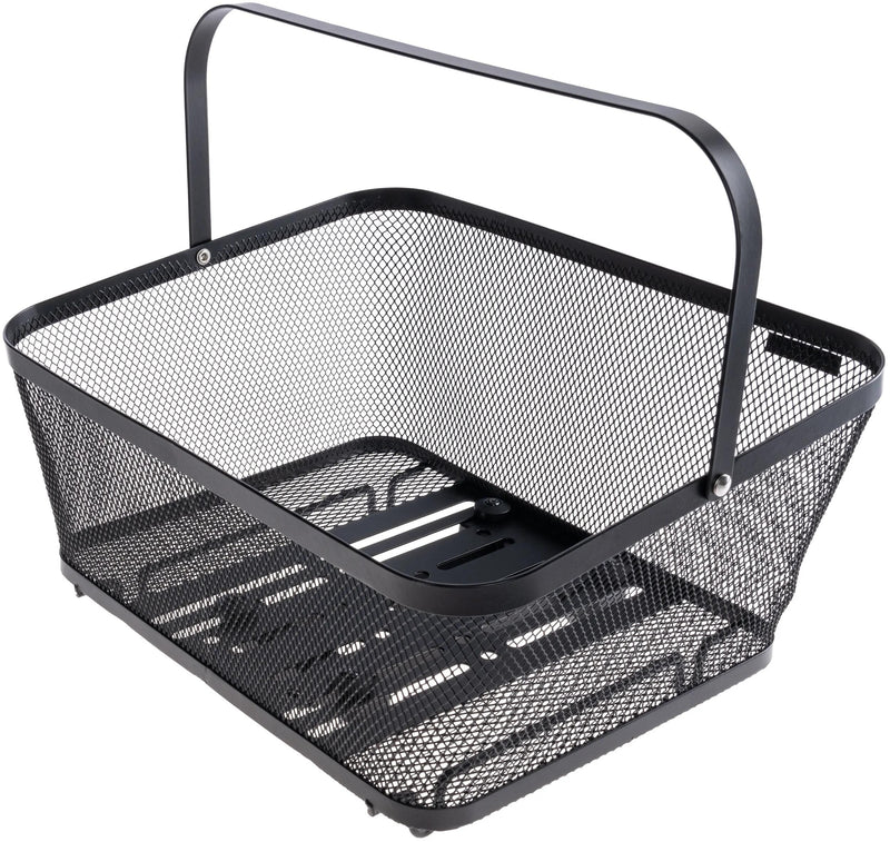 Load image into Gallery viewer, Contec korb vero mik 2.0 ct hr-basket vero mik 2.0 steel 40x30x18 14 cm blac