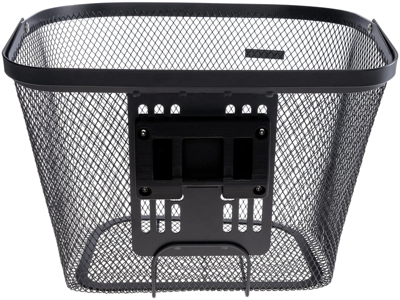 Load image into Gallery viewer, Contec korb cappu kf ct vr-basket cappu kf ste 35x26x25 cm black