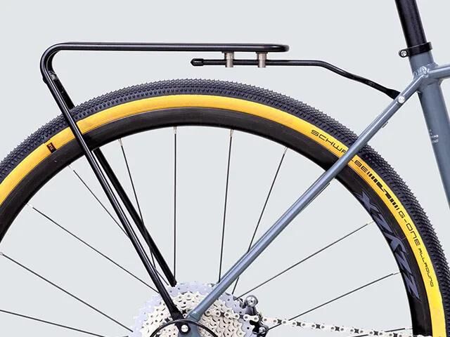 Load image into Gallery viewer, Fahrer gepäckträger double rack rear rack double rack 28