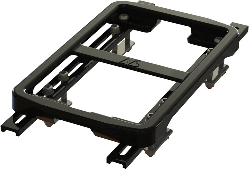 Load image into Gallery viewer, Atranvelo systeem-adapter new rack avs front sys.adapter new rack avs fr.black