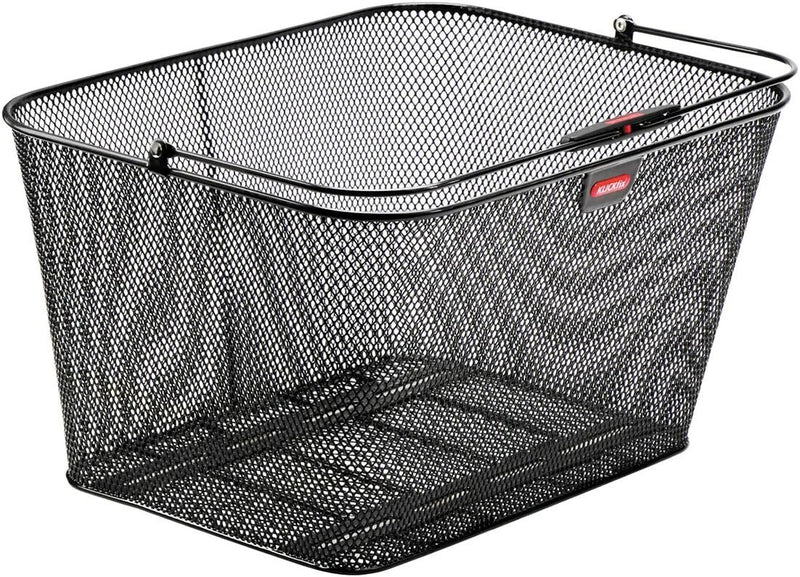 Laden Sie das Bild in Galerie -Viewer, Klickfix mand city cargo fr. rear basker r k city cargo black