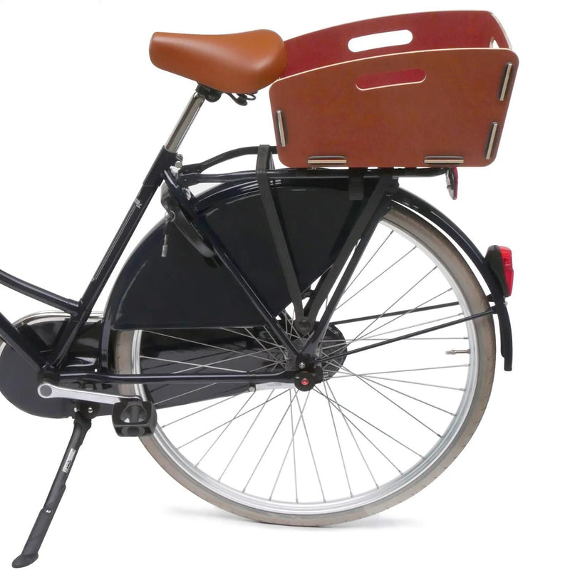 Laden Sie das Bild in Galerie -Viewer, Klickfix mand radkiste 2 rear basket r k radkiste 2 wood,nature
