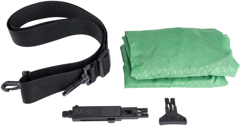 Load image into Gallery viewer, Contec bagagedragertas via explorer ct pannier bag via explorer mik 2.0 schw
