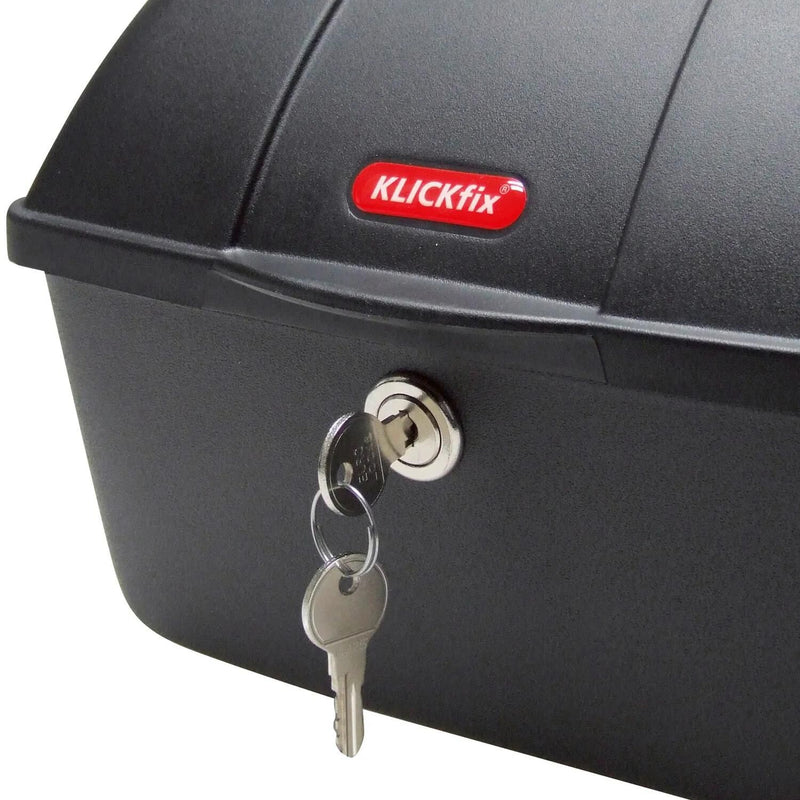 Cargue la imagen en el visor de la galería, Rixen kaul bagagedrager-box klickfix rack box r k klickfix,bikebox racktime