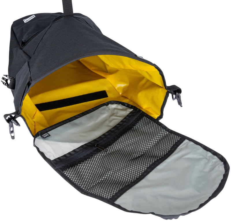 Load image into Gallery viewer, Contec einzeltasche transit waterproof ct single bag transit w aterproof black