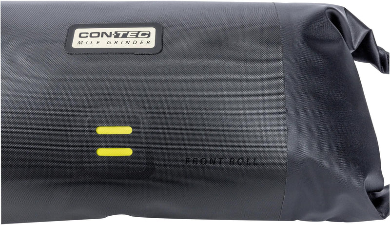 Load image into Gallery viewer, Contec lenkertasche mile grinder front ct handlebar bags mile gr the front black