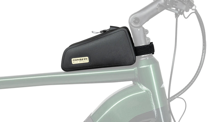 Load image into Gallery viewer, Contec tasche mile grinder top tube 1.2 ct top tube bag mile gr inder toptube 1.2 plate