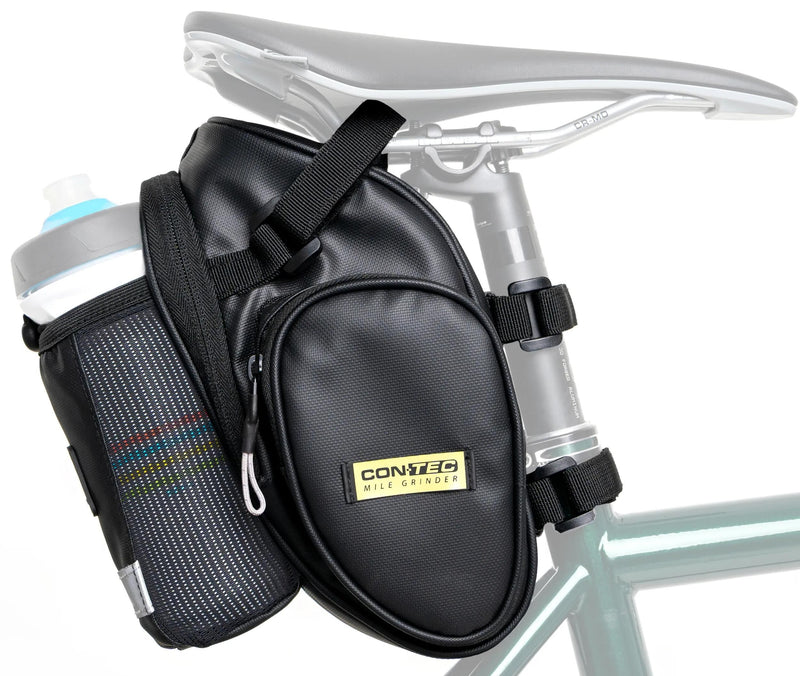 Load image into Gallery viewer, Contec satteltasche mile grinder extra saddle bag ct bag mile grinder extra saddle bag