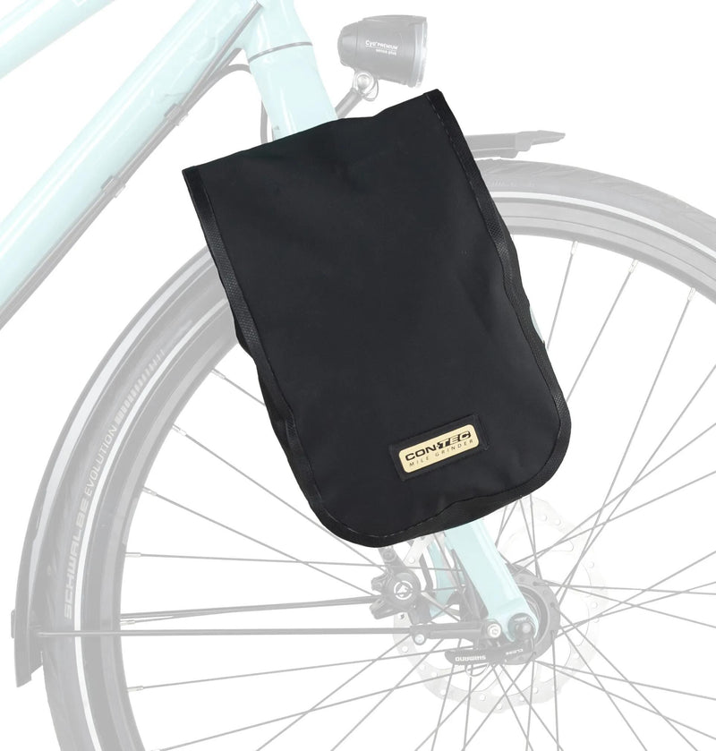 Load image into Gallery viewer, Contec einzeltasche mile grinder lowrider ct single bag mile grinder lowrider black
