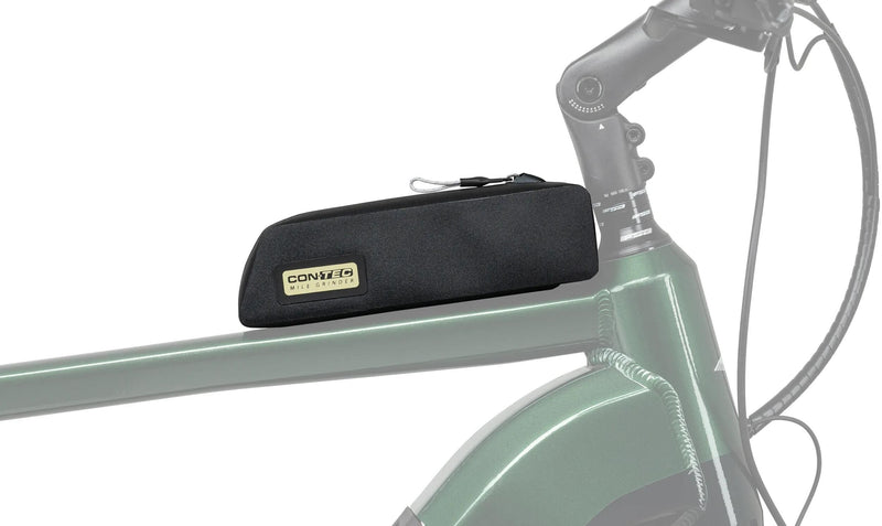 Load image into Gallery viewer, Contec tasche mile grinder top bag bolt on ct frame bags mile grin the top bag bolt on