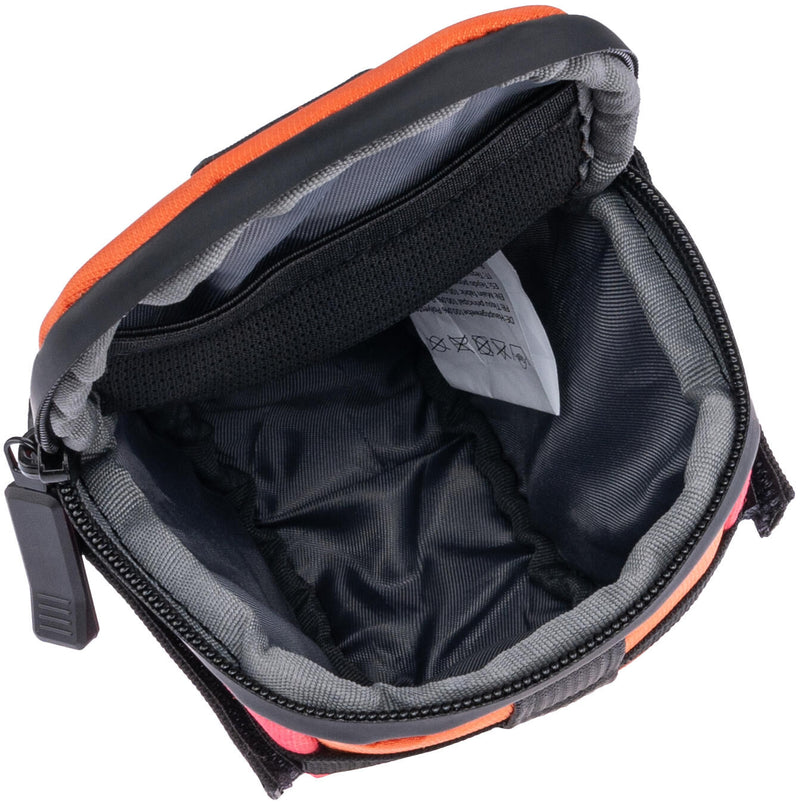 Load image into Gallery viewer, Contec zadeltas urban nomad rail 1.3 ct saddle bag urban nomad rail 1.3 orange