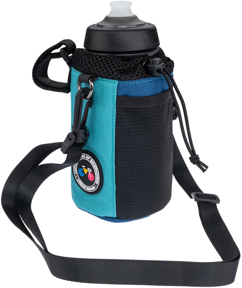 Load image into Gallery viewer, Contec lenkertasche urban nomad togo 1.0 ct snack bag urban nomad togo 1.0 turquoise