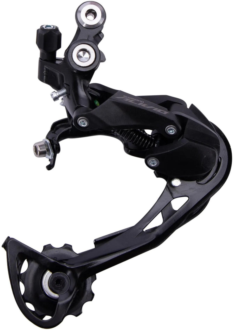 Load image into Gallery viewer, Shimano Alivio RD-M3100 SGS 9 speed