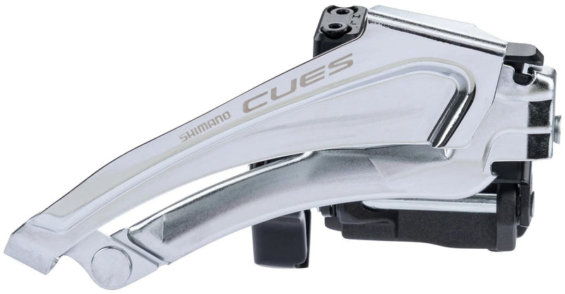 Load image into Gallery viewer, Shimano umwerfer cues fd-u6010 fr.derail.shim.cues fd- u6010 2x10 11sp 63°-68°