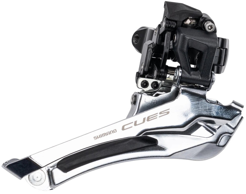 Load image into Gallery viewer, Shimano umwerfer cues fd-u6030 shim.front derailleur u60 2x9 10f ds dp sche. 62-66